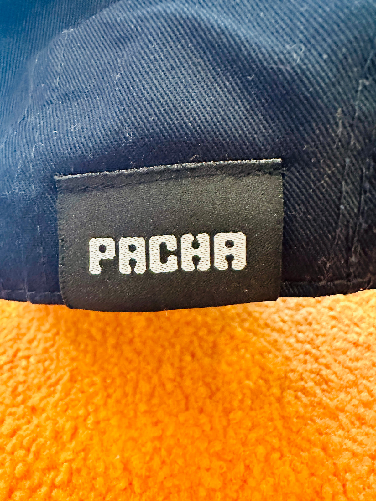 Casquette Pacha d'Ibiza