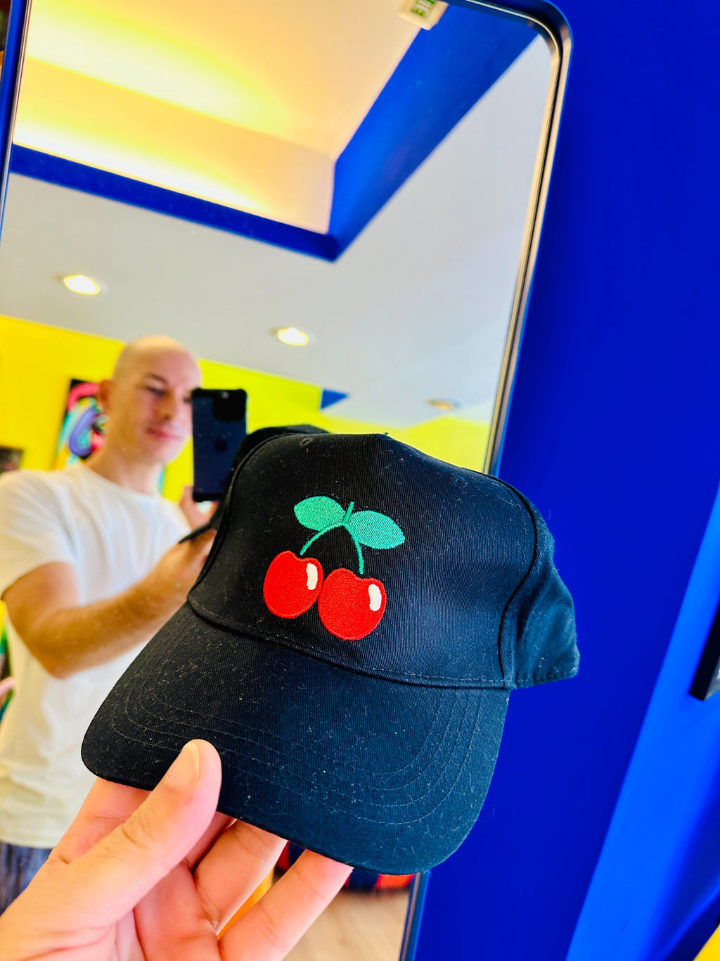 Casquette Pacha d'Ibiza