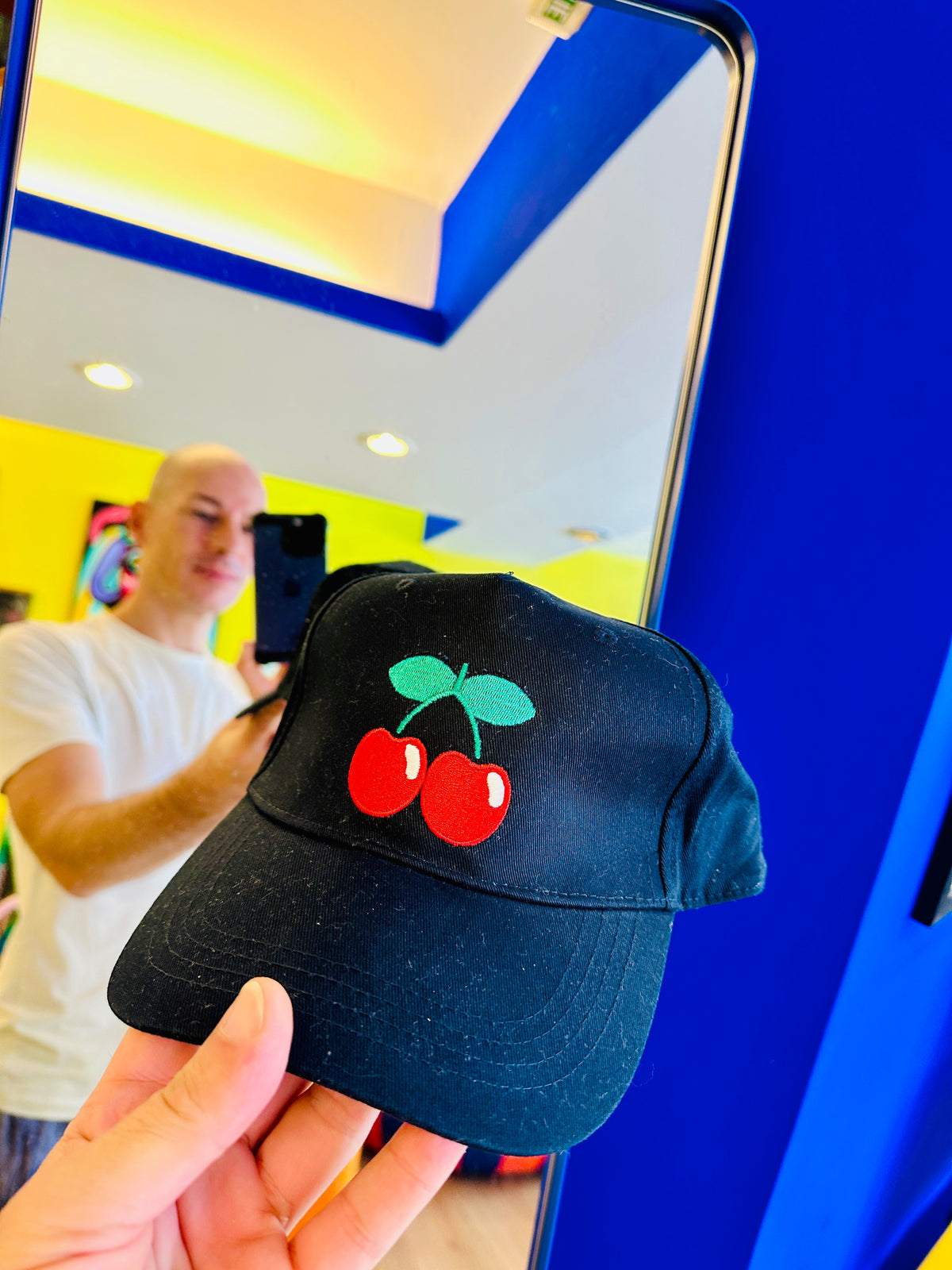 Casquette Pacha d'Ibiza