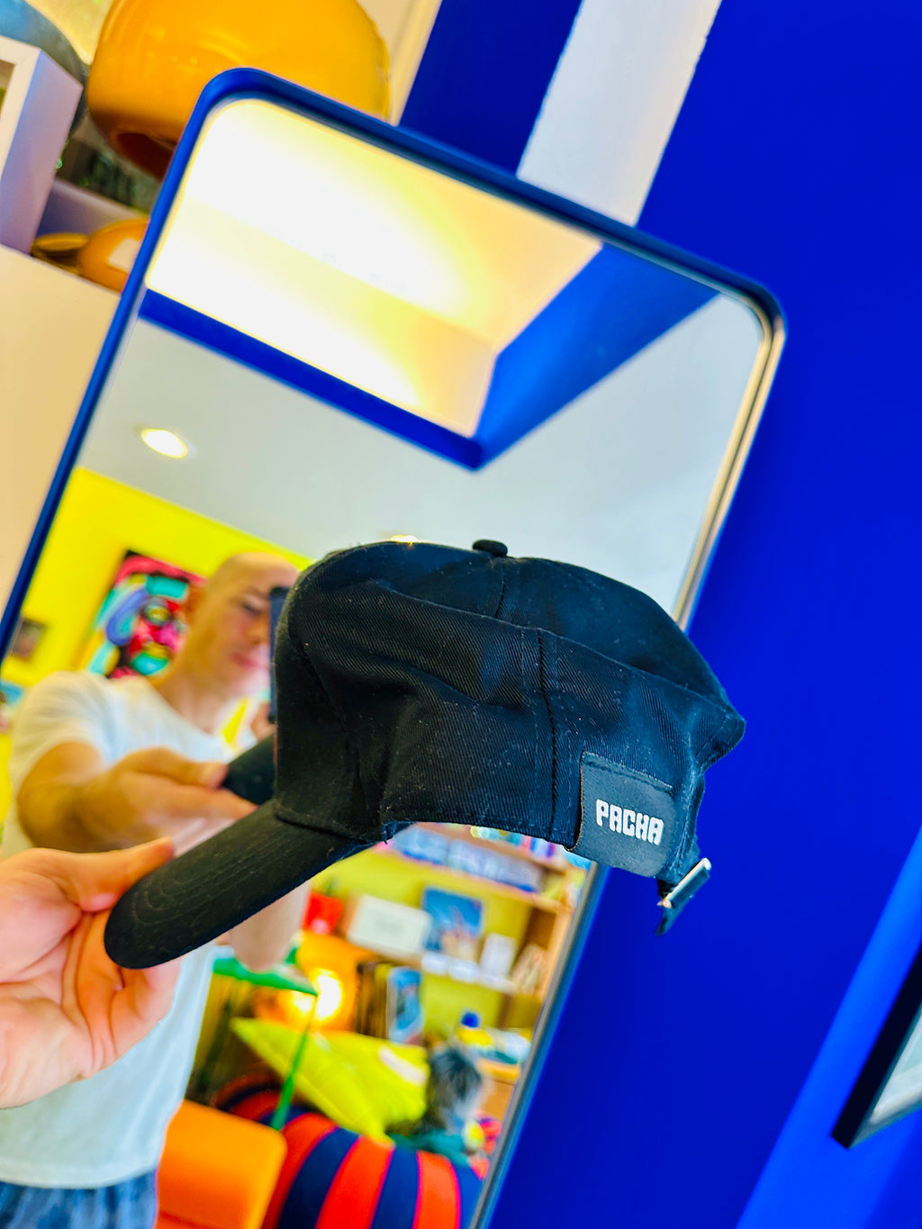 Casquette Pacha d'Ibiza