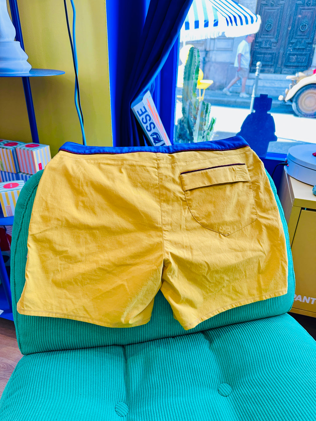 Short de bain Mackeene Homme (taille S)