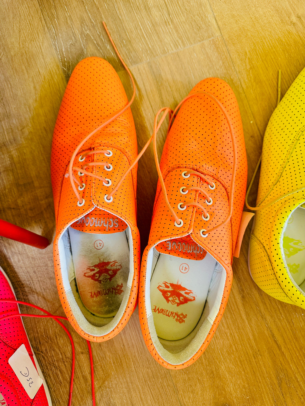 Chaussures Schmoove Vintage
