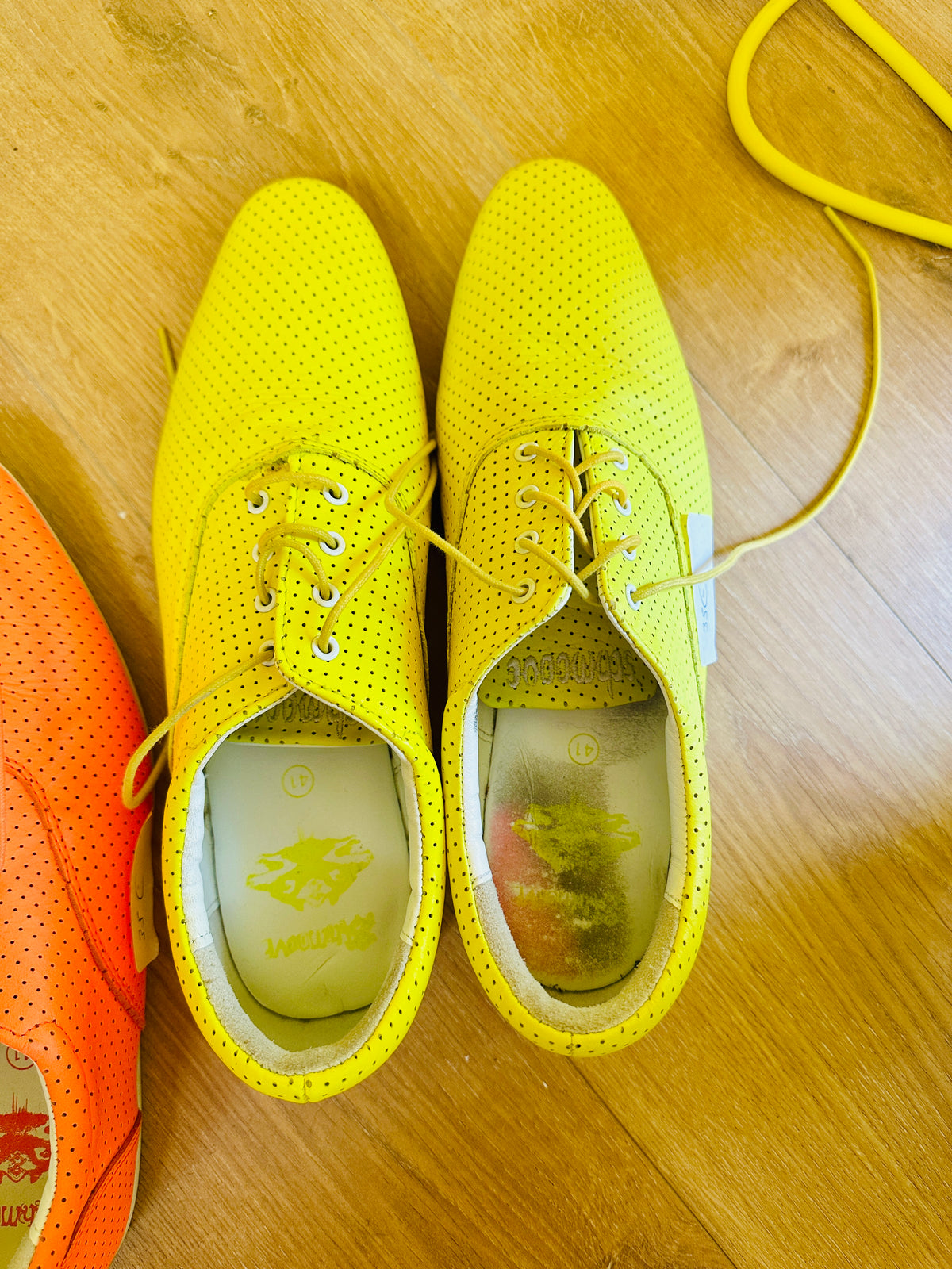 Chaussures Schmoove Vintage