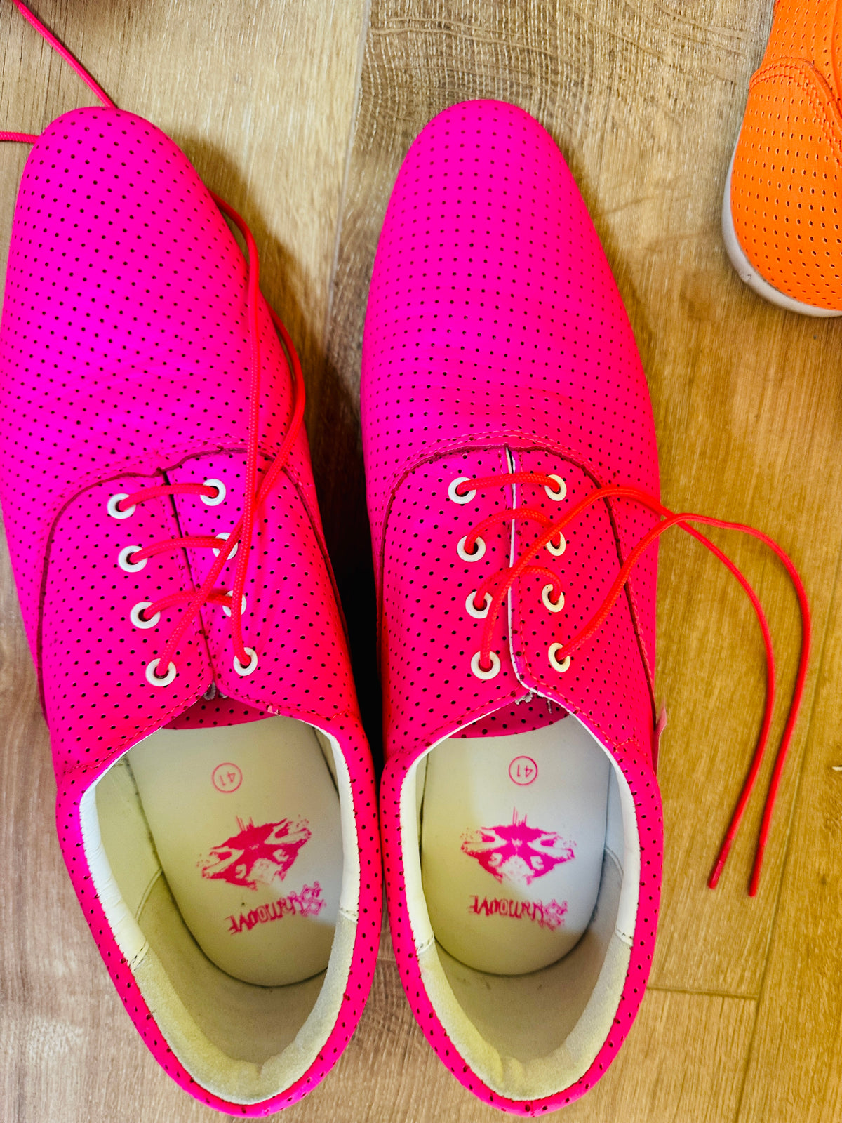 Chaussures Schmoove Vintage