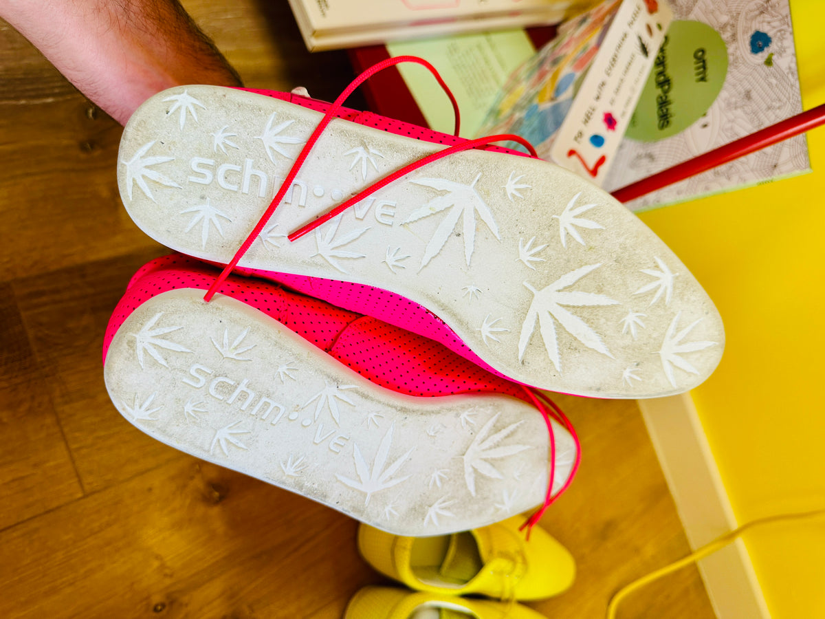 Chaussures Schmoove Vintage