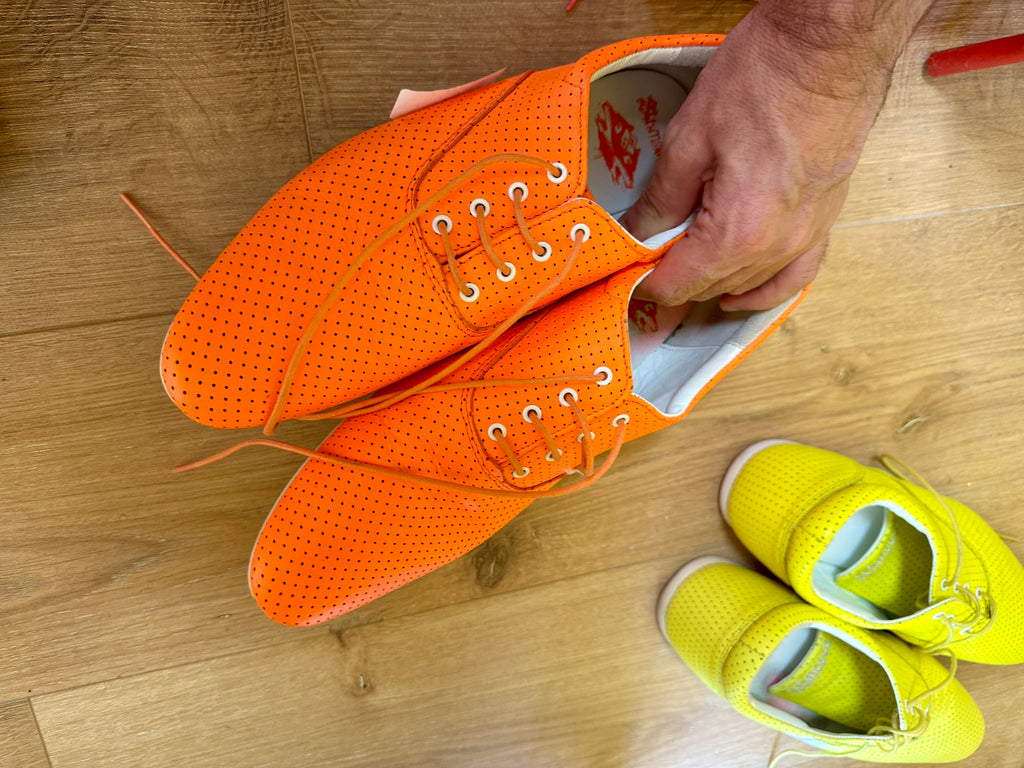 Chaussures Schmoove Vintage