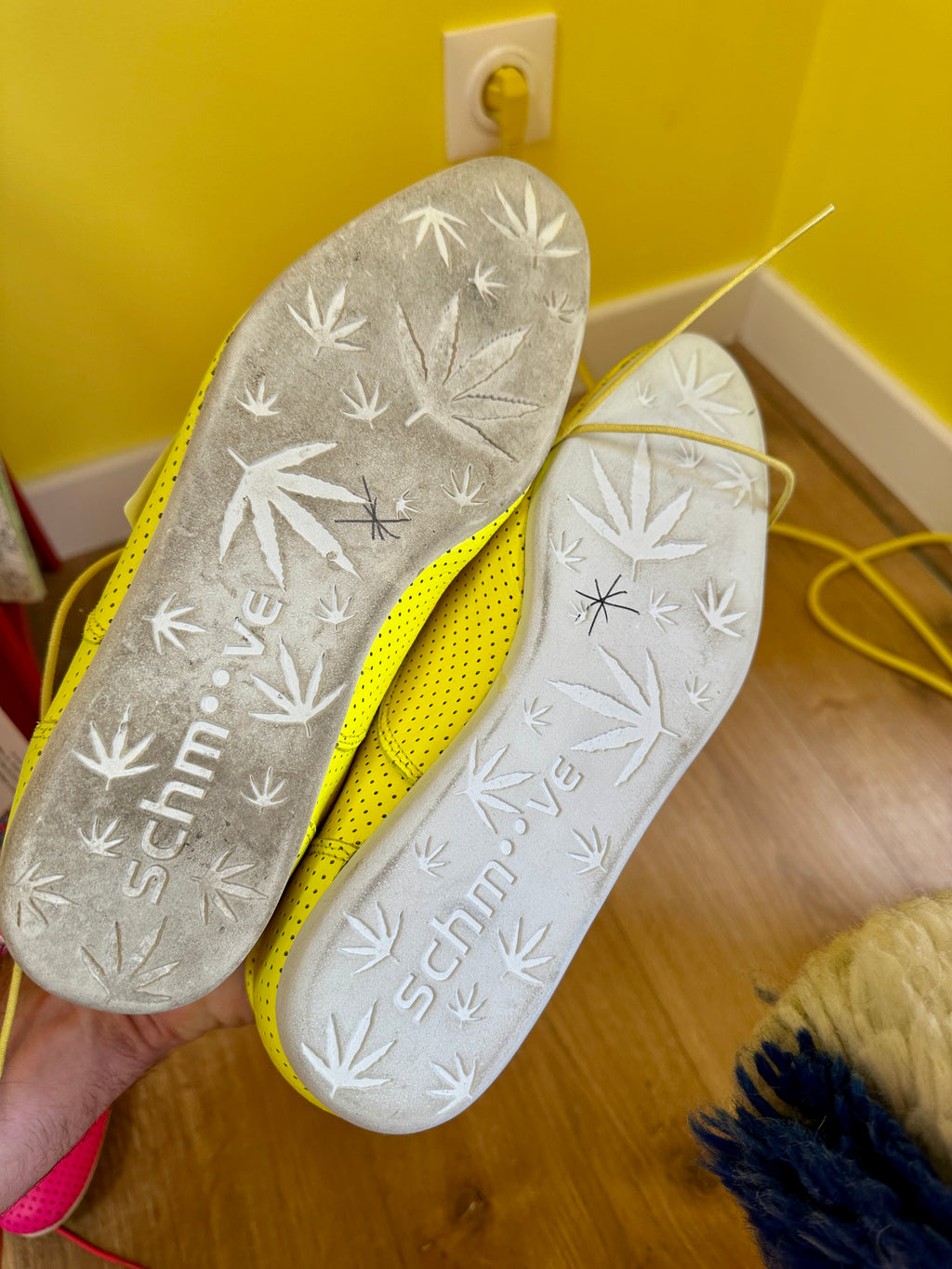 Chaussures Schmoove Vintage