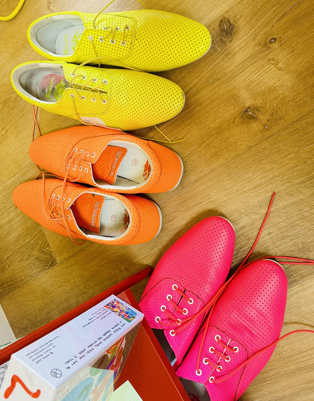 Chaussures Schmoove Vintage