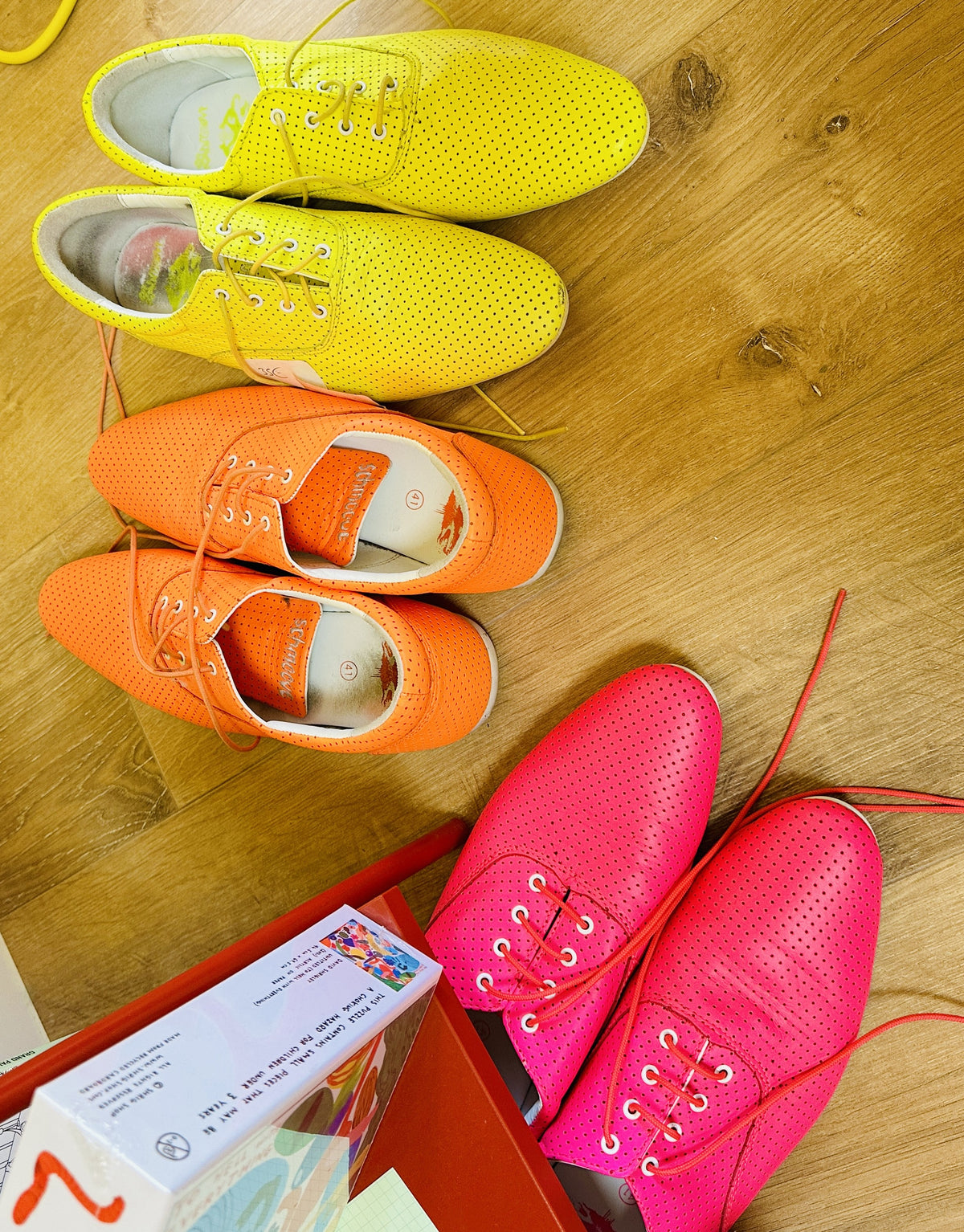 Chaussures Schmoove Vintage