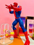 Spiderman vintage articulé.